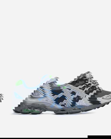 Кецове и обувки Asics Gel-Nimbus 9 "Steel Grey/Blue Harmony" Синьо | 1201A584-023, 1