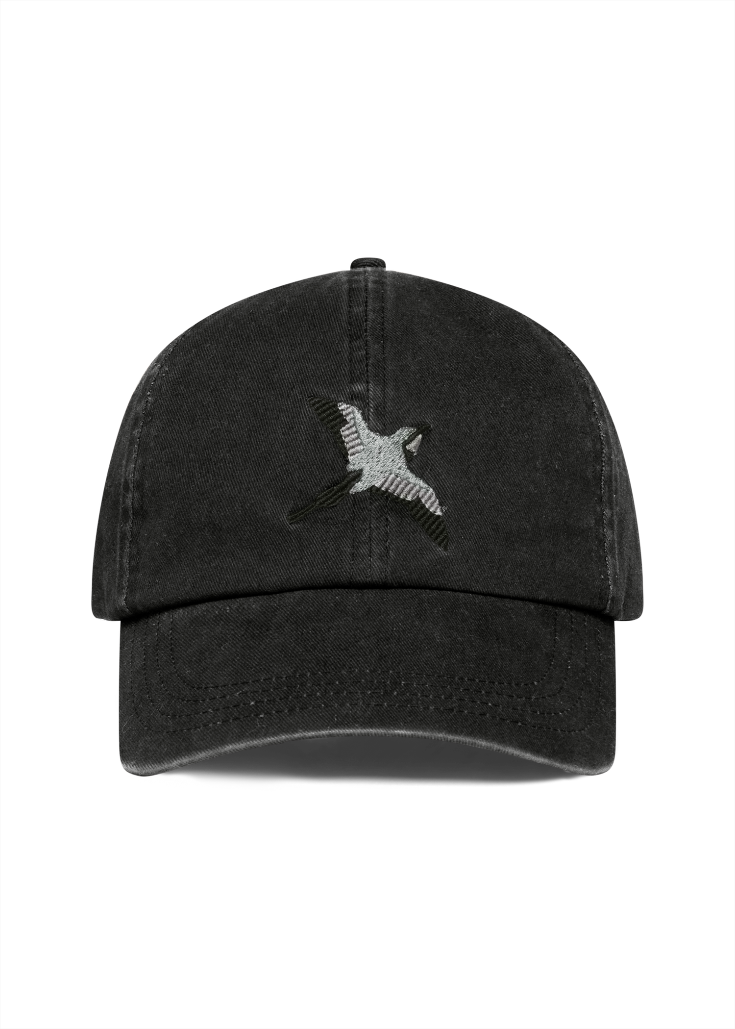 Шапка с козирка AXEL ARIGATO Bee Bird Embroidered Cap Черно | X3553001, 1