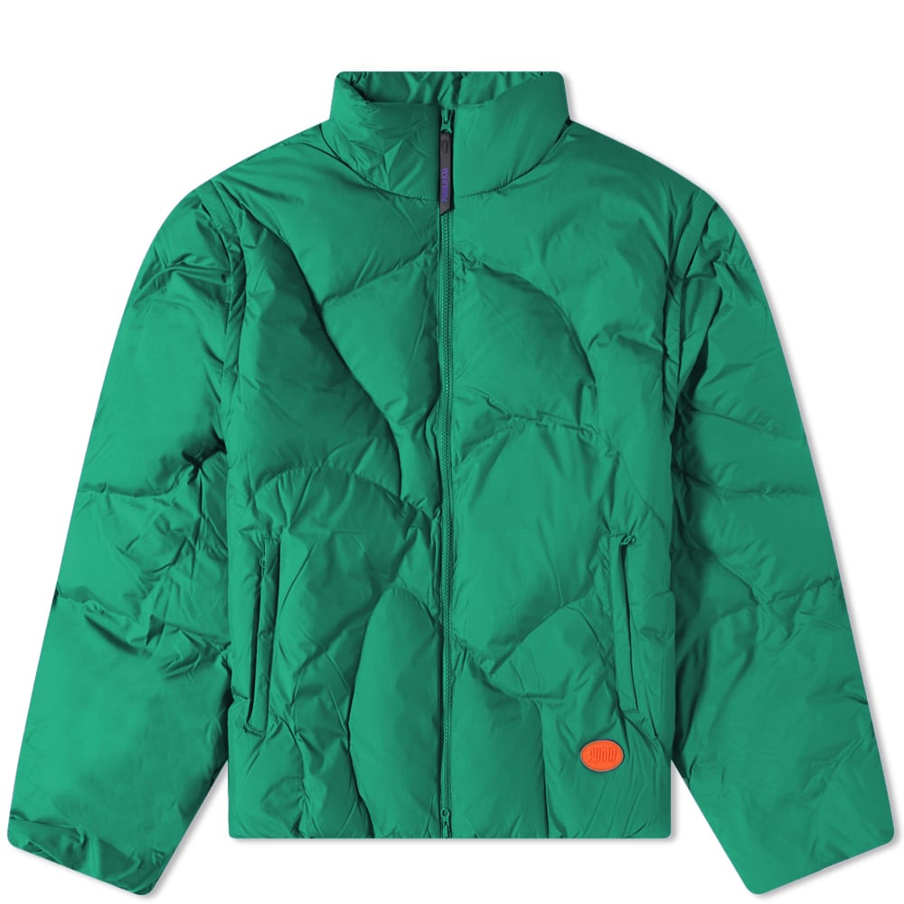 Пухо яке Puma x PAM Puffer Jacket Зелено | 536008-84, 0
