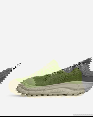 Кецове и обувки Hoka One One Tor Ultra Low Forest Floor Зелено | 1153137F-FSTF, 3