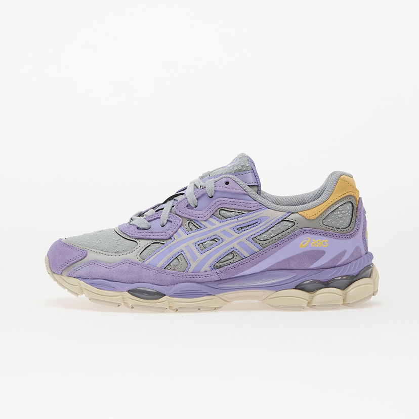 Кецове и обувки Asics Gel-NYC Лилаво | 1203A826-020