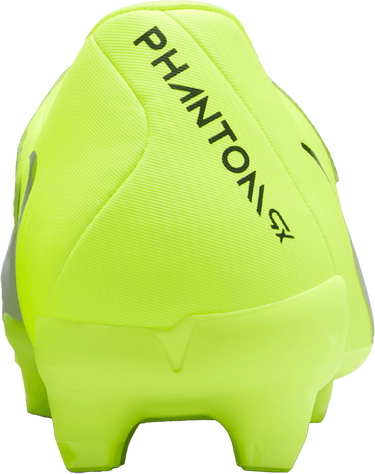 Кецове и обувки Nike Nike PHANTOM GX II ACADEMY FG/MG Жълто | fd6723-003, 4