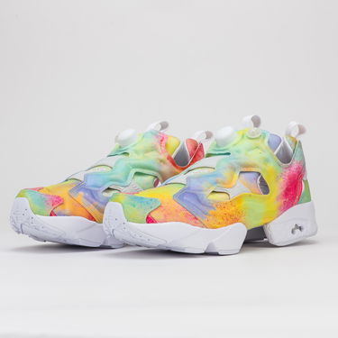 Кецове и обувки Reebok Instapump Fury Многоцветен | FX4775, 1