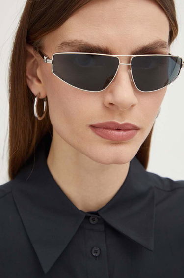 Слънчеви очила Palm Angels Palm Angels Sunglasses Металик | PERI059.647207, 4