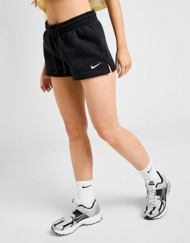 Къси панталони Nike Phoenix Fleece Mid-Rise Standard 2-inch Shorts Черно | IF2132-010, 1