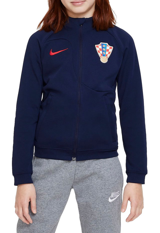 Croatia Academy Pro Prematch Jacket