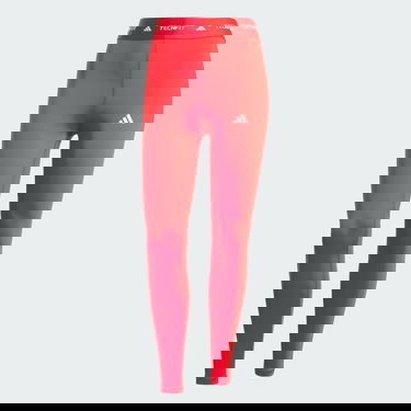 Клинове adidas Performance 7/8 Training Leggings Червено | JI5549, 4