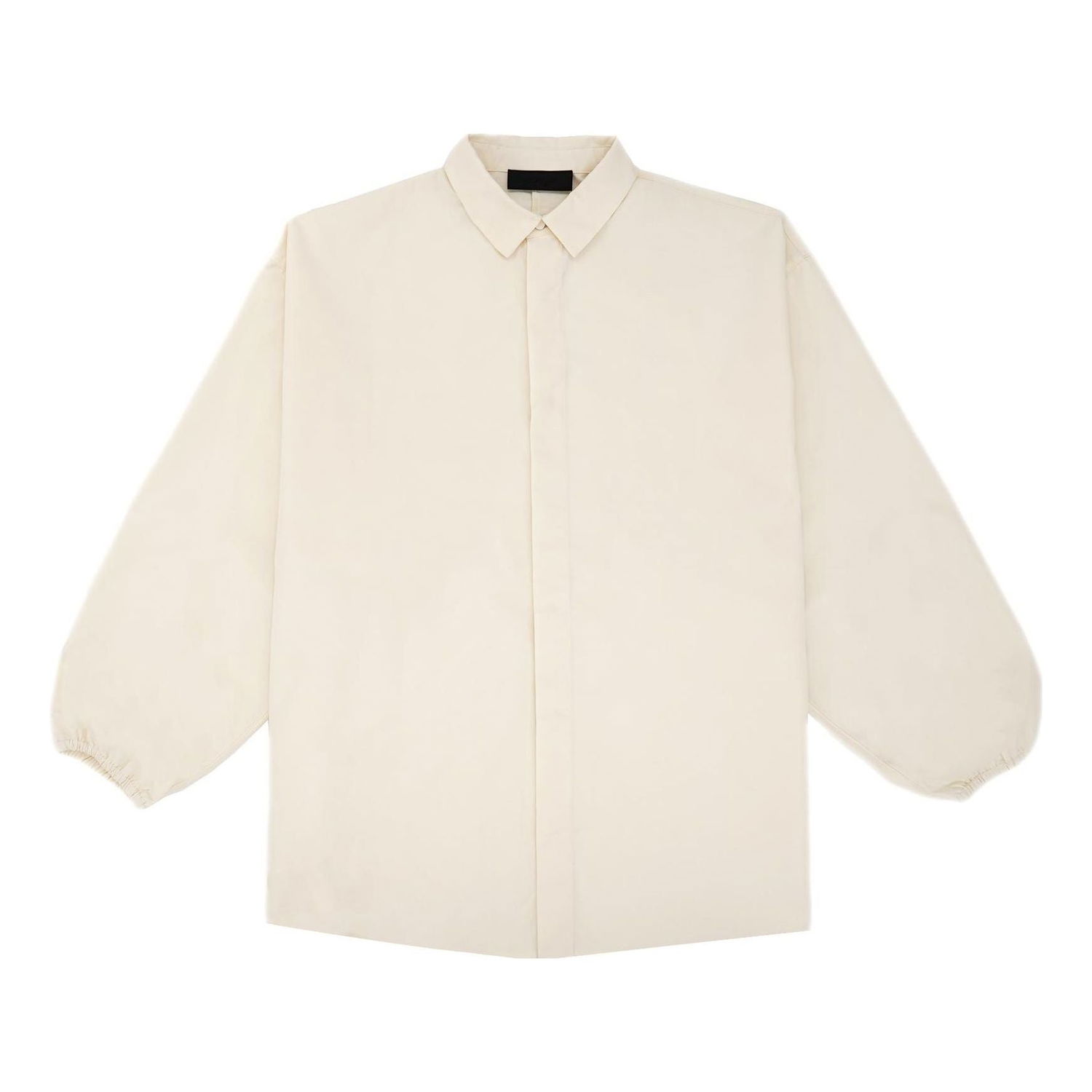 Риза Fear of God Essentials Button Down Shirt Бежово | 186BT234021F, 0