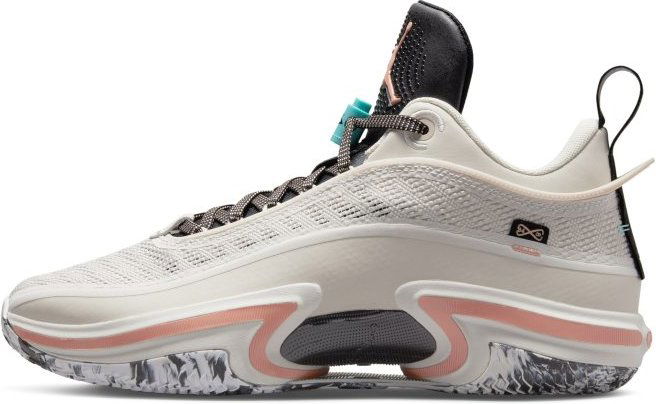 Кецове и обувки Jordan Air Jordan XXXVI Low Бежово | DH0833-160, 0