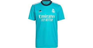 Фланелка adidas Originals Real Madrid 2021/22 Jersey Синьо | h40951, 1