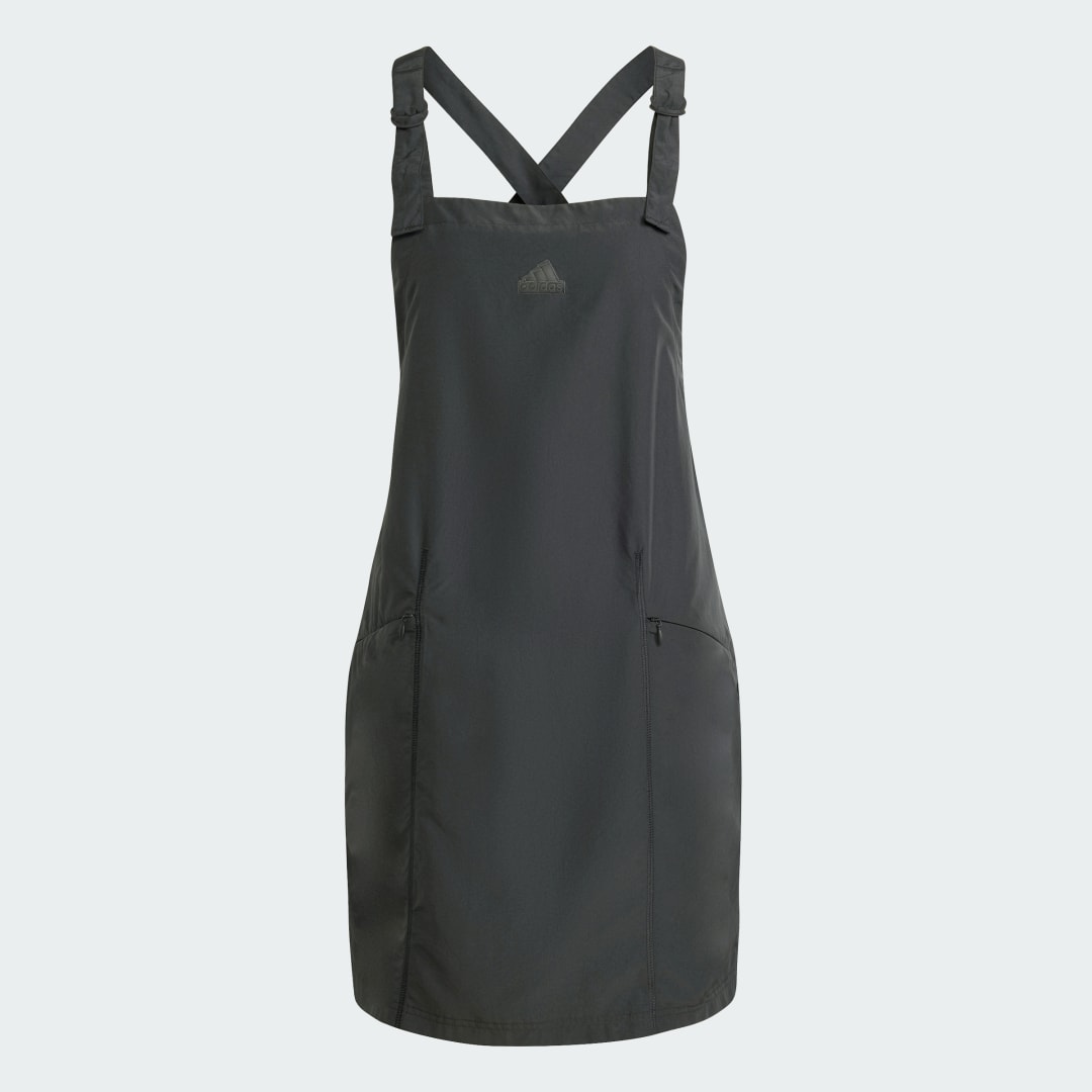 Pокля adidas Performance Casual Dress Черно | JM1252, 1