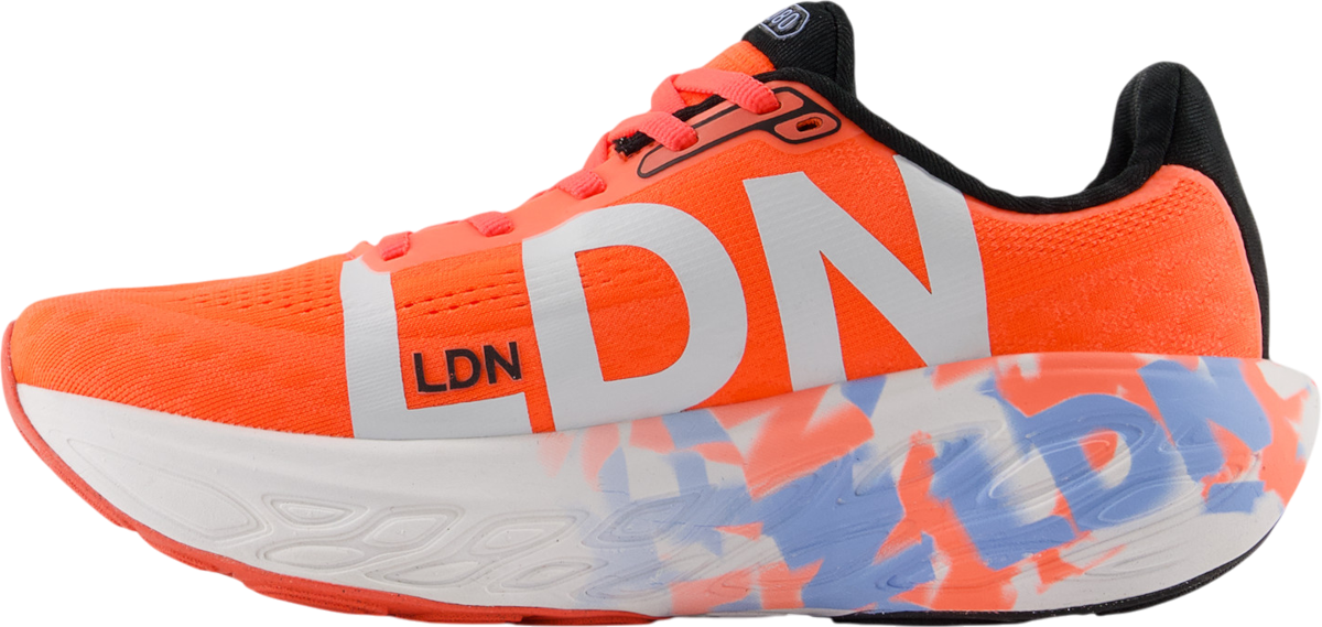 Кецове и обувки New Balance TCS London Marathon Fresh Foam X 1080 v14 Оранжево
 | w1080-0lm, 1