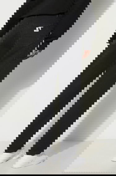 Дънки Carhartt WIP Pierce High Waist Jeans Черно | I025268.8906, 2