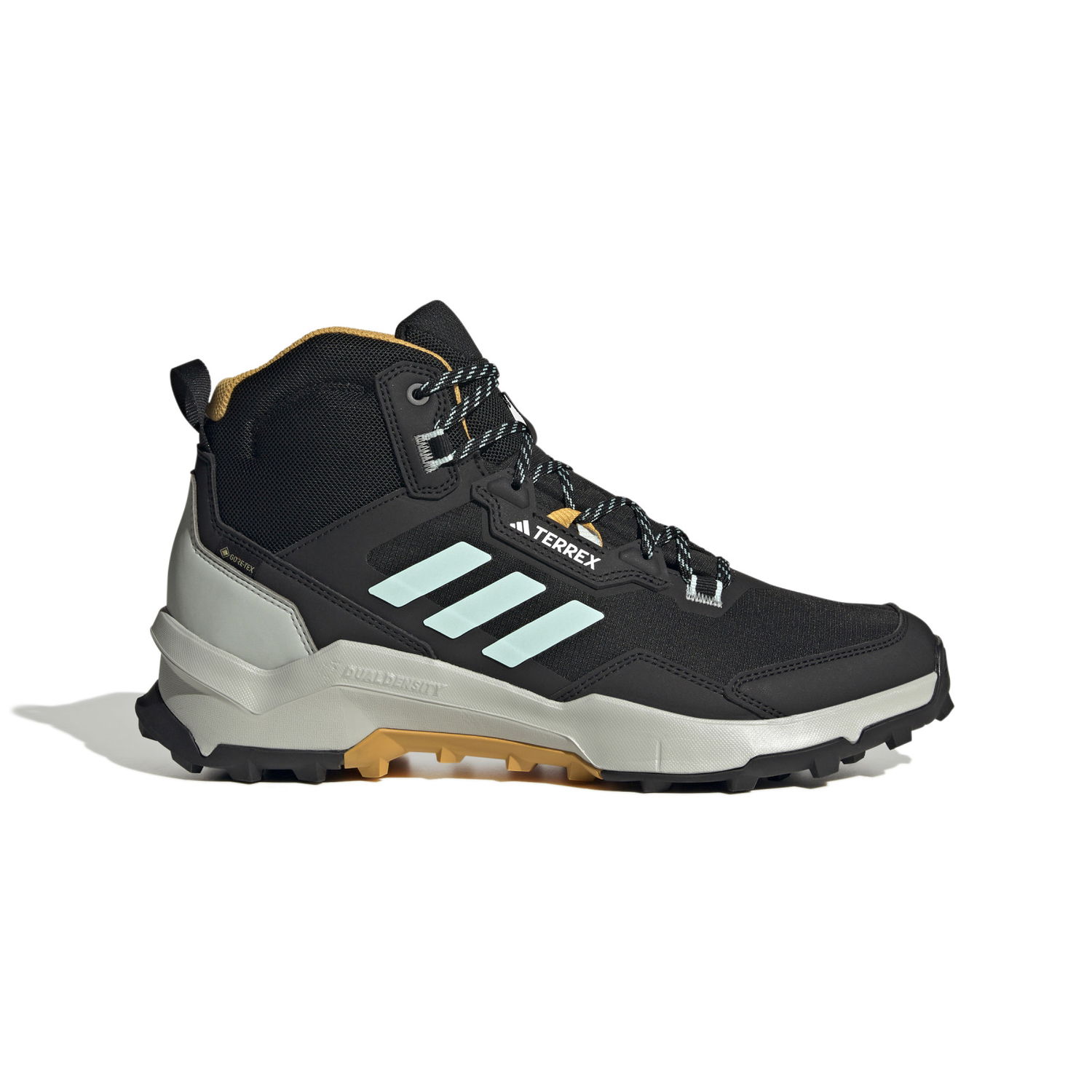 Кецове и обувки adidas Performance adidas TERREX AX 4 MID GTX 45 1/3 Черно | IF4849, 0