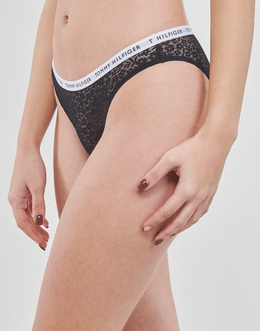гащички Tommy Hilfiger Knickers/panties 3P FULL LACE BIKINI X3 Многоцветен | UW0UW04513-0XW, 1
