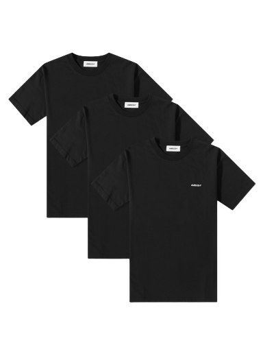 Тениска Ambush 3 Pack Logo Tee Черно | BMAA035S23JER0021000