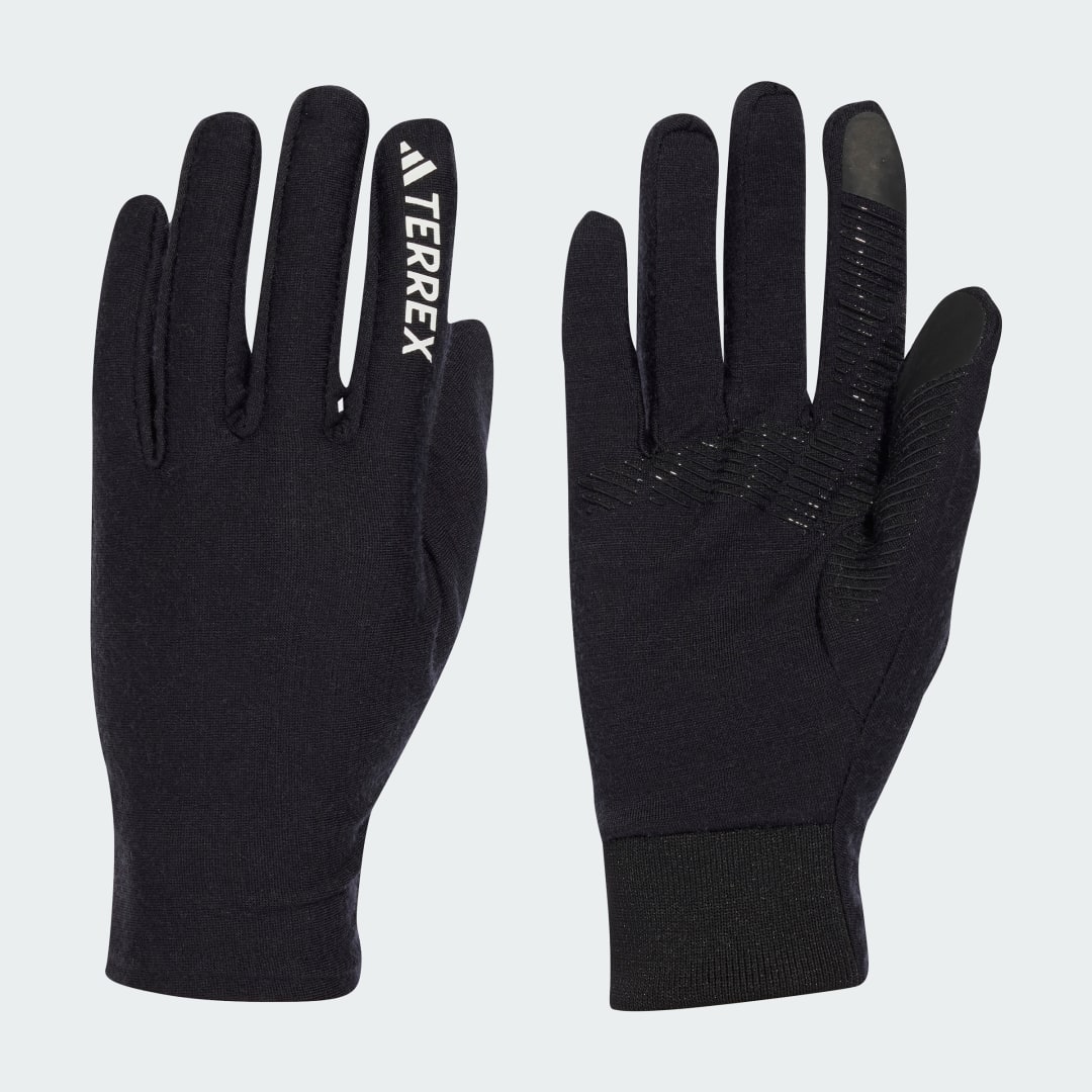 Ръкавици adidas Performance Merino Wool Gloves Черно | IW1213, 0