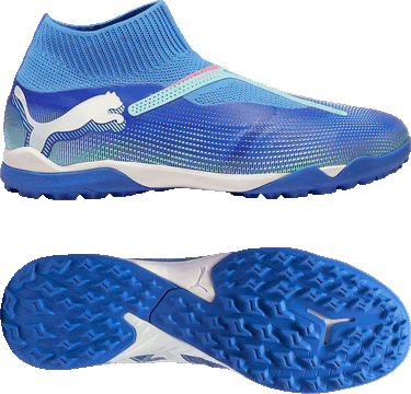 Кецове и обувки Puma Puma FUTURE 7 MATCH+ LL TT Синьо | 107930-01, 2