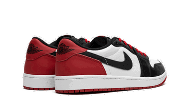 Кецове и обувки Jordan Air Jordan 1 Retro Low OG "Black Toe" Черно | CZ0790-106, 2