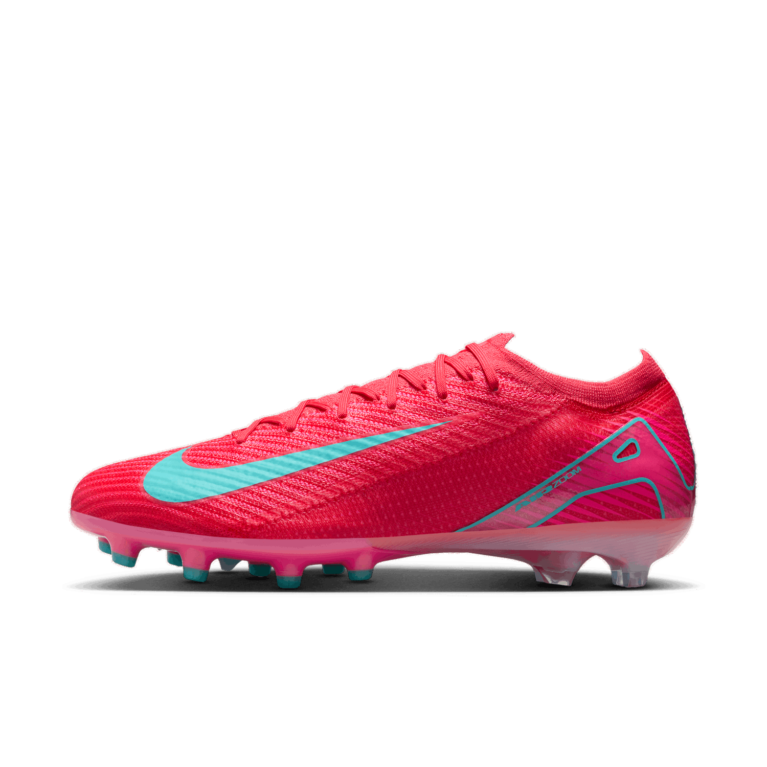 Кецове и обувки Nike Mercurial Vapor 16 Elite AG-Pro Розово | FQ8693-800, 0