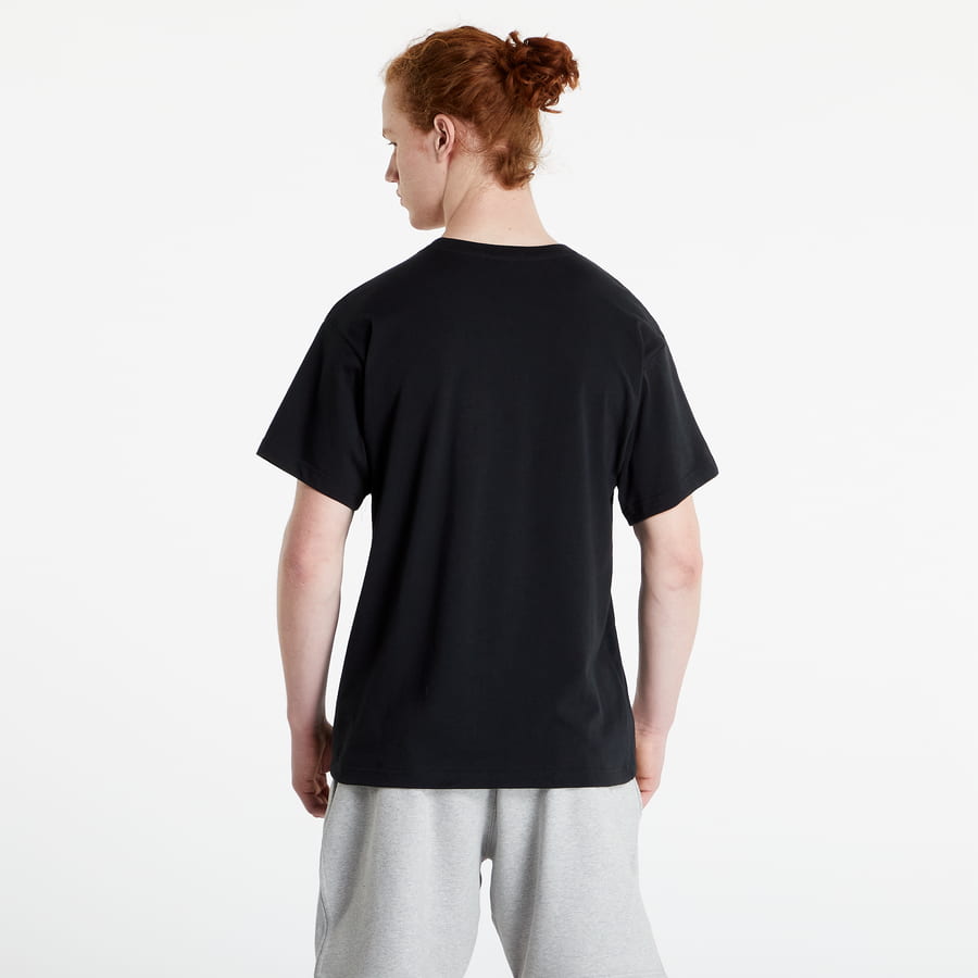 Тениска Nike Sportswear Lightweight Knit Short-Sleeve Top Черно | DM6585-010, 1