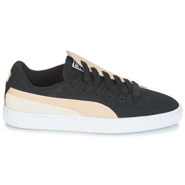 Кецове и обувки Puma WN BASKET CRUSH PARIS.SILV Черно | 369598-03, 1