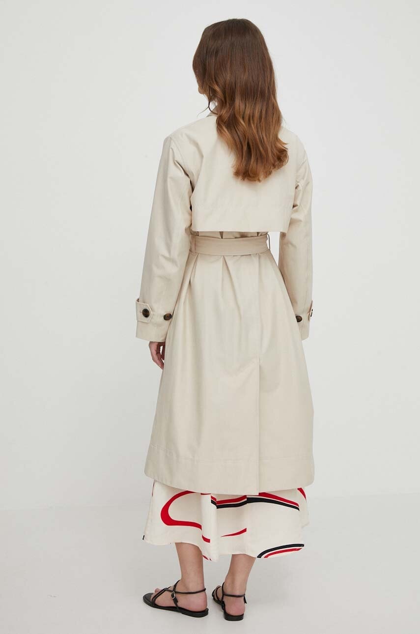 Тренчкот Barbour Barbour Somerland Trench Coat Бежово | LWB0843, 1