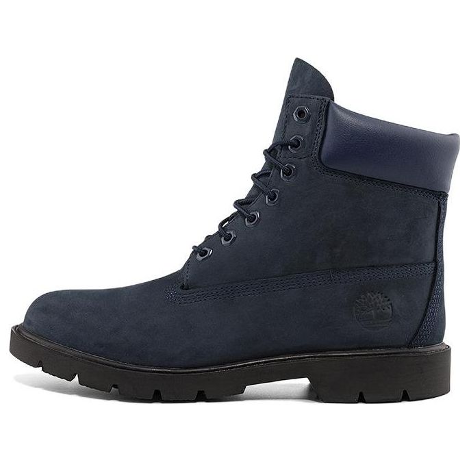Кецове и обувки Timberland Classic 6 Inch Waterproof Boots Синьо | A2GP7, 0