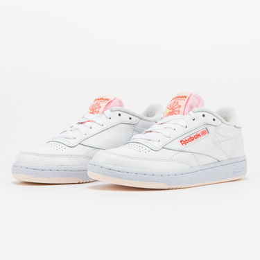 Кецове и обувки Reebok Club C 85 Бяло | FY5163, 1