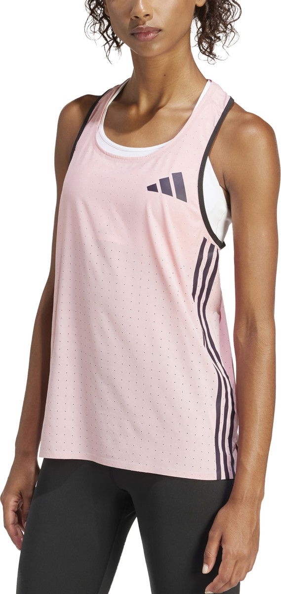 Потник adidas Originals Adizero Tank Розово | in1190