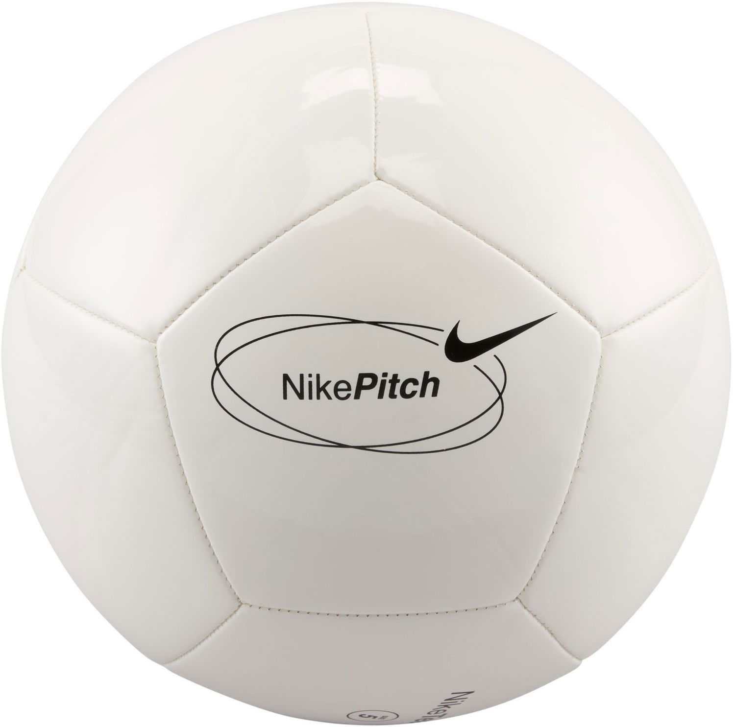Спортна екипировка Nike Nike Pitch Team Soccer Ball Бяло | hv6337-100, 1