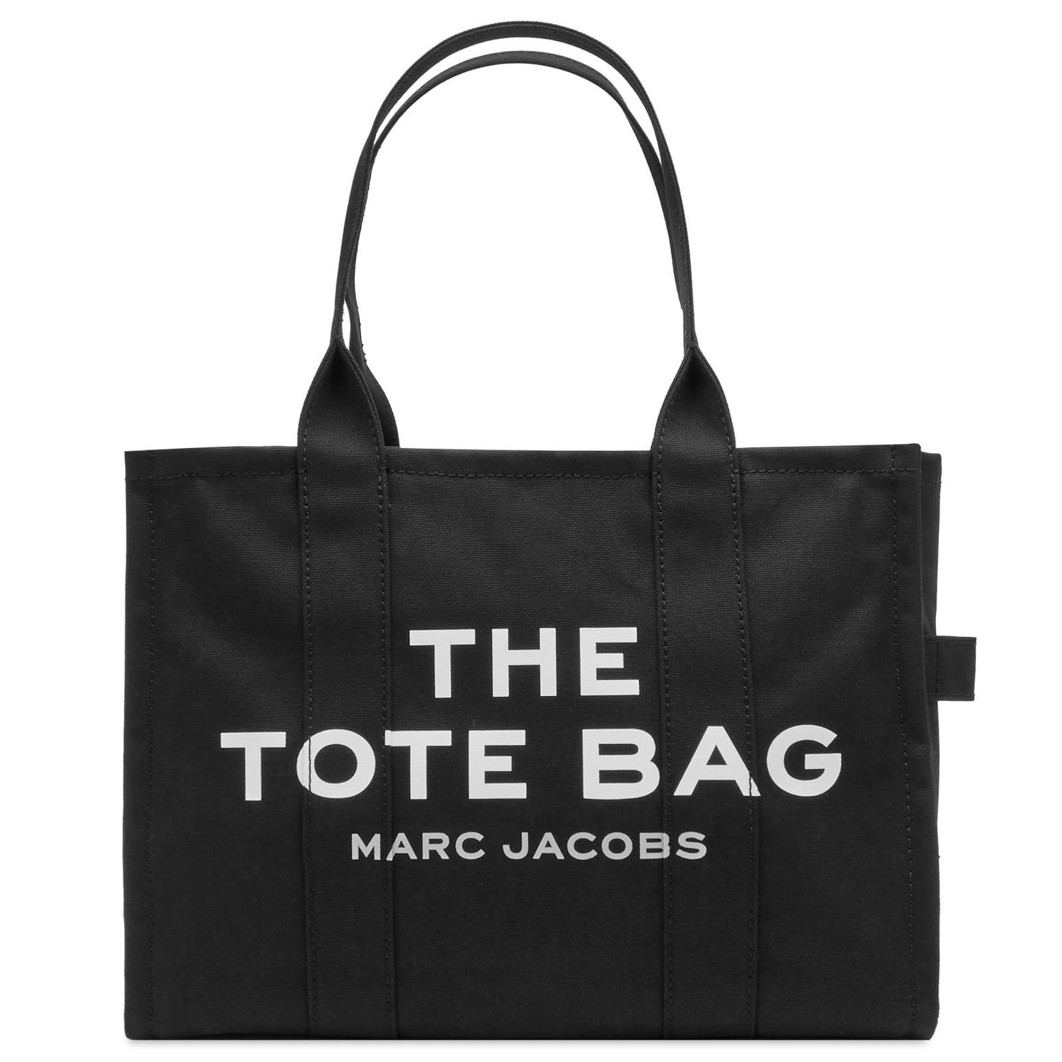 Голяма пазарска чанта Marc Jacobs Marc Jacobs Large Tote Bag Черно | M0016156-001, 1