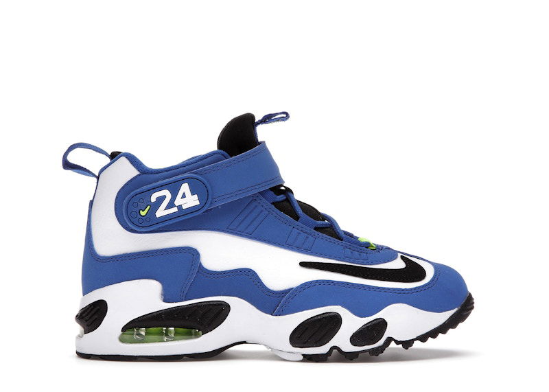 Кецове и обувки Nike Air Griffey Max 1 Синьо | DJ5163-400, 0