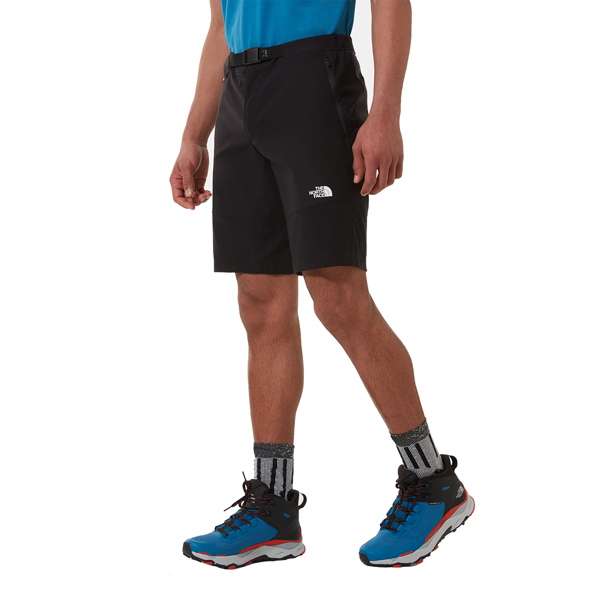 Къси панталони The North Face Lightning Shorts Черно | NF0A495OJK31, 0