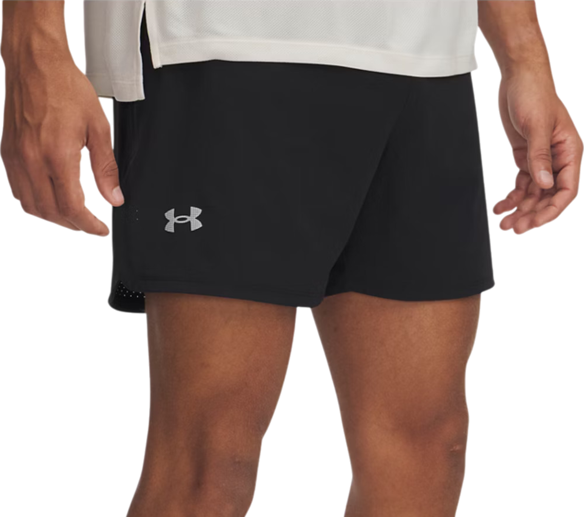 Къси панталони Under Armour Trail Run Launch Shorts Черно | 1389810-001, 0