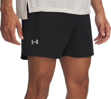 Къси панталони Under Armour Trail Run Launch Shorts Черно | 1389810-001, 0