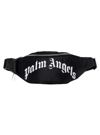 Curved Logo Waist Bag
