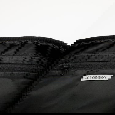 Чанта през рамо C.P. Company C.P. Company Herringbone Logo Shoulder Bag Черно | 18CMAC055A005349G-999, 3