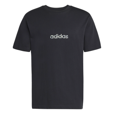 Тениска adidas Performance Camo Linear Logo T-Shirt Черно | JN1403, 2