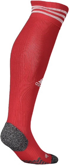Чорапи adidas Originals Mi Adi 21 Custom Knee-High Athletic Socks Червено | gk6312rot, 1