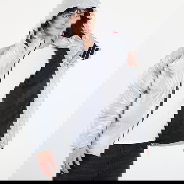 Пухо яке adidas Performance Shiny Padded Jacket Moon Boot Металик | KA3517, 4