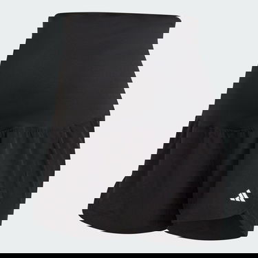 Къси панталони adidas Performance Pacer Woven Stretch Training Maternity Shorts Черно | IQ2633, 5