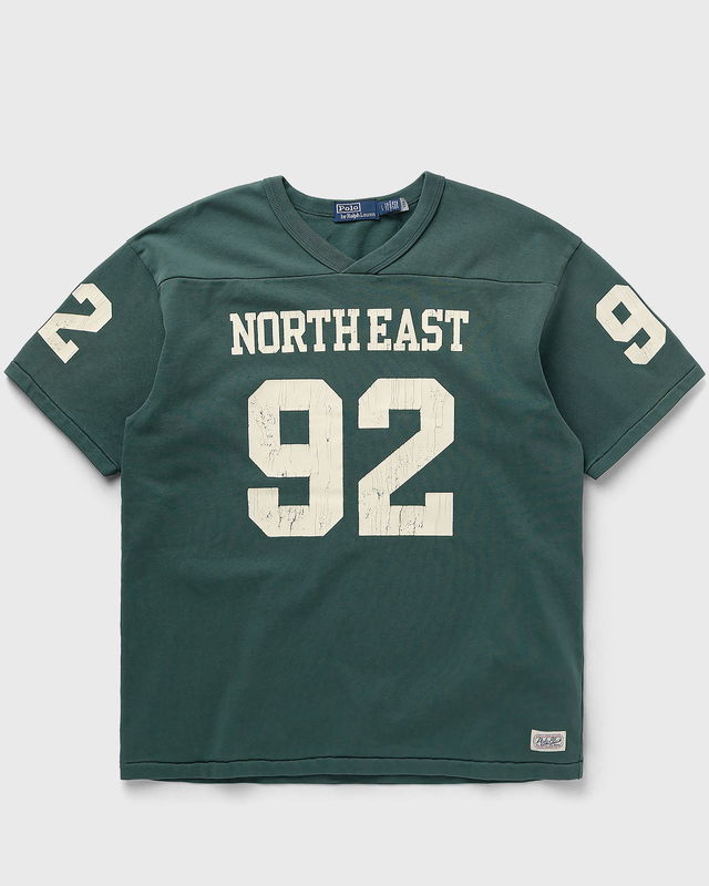 NORTH EAST 92 V-Neck Short Sleeve Pullover