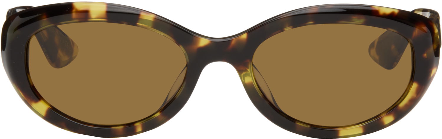 Слънчеви очила Khaite Oliver Peoples Edition Sunglasses Кафяво | 0OV5513SU 827934483170, 0