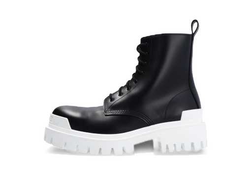 Кецове и обувки Balenciaga Ankle Boots W Черно | 590974WA9671090