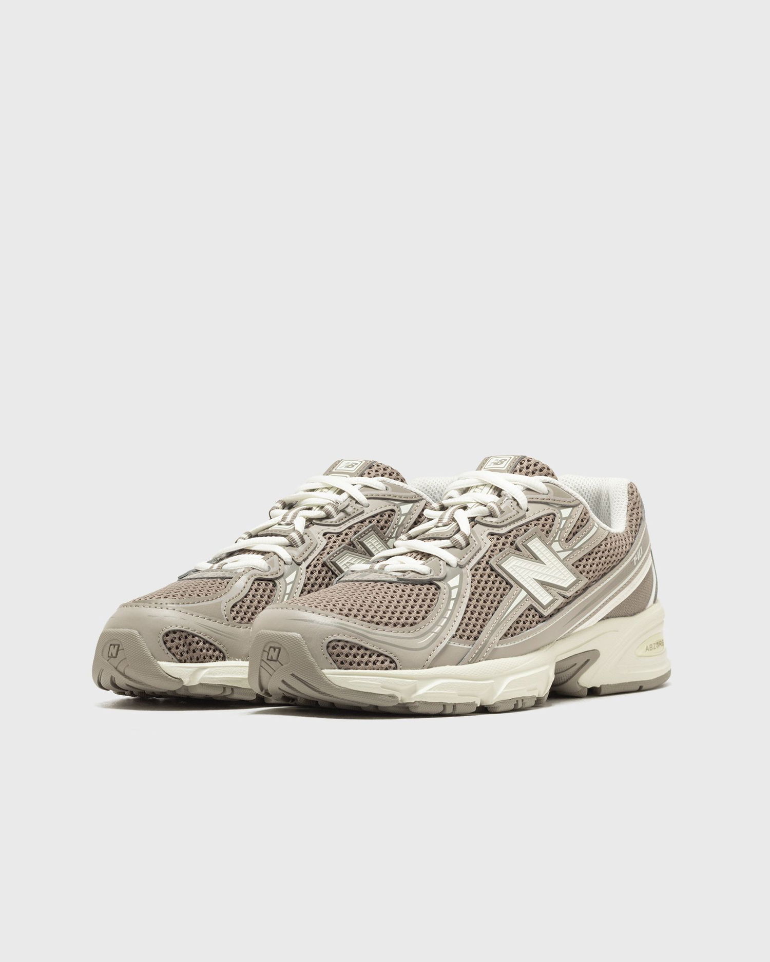Кецове и обувки New Balance 740 Кафяво | GR740SA, 1