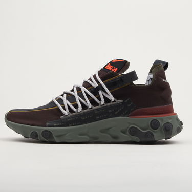 Кецове и обувки Nike React WR ISPA Кафяво | AR8555-200, 0