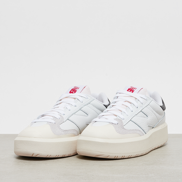 Кецове и обувки New Balance CT302 "White" Бяло | CT302OD, 1