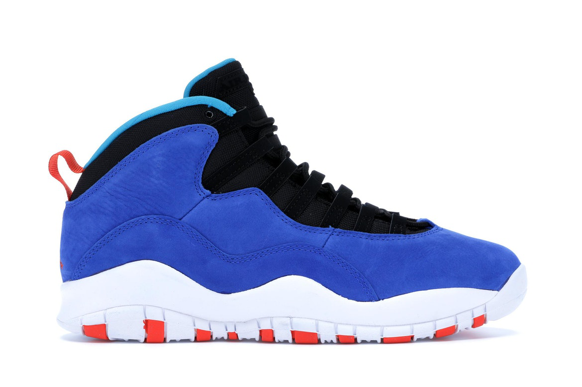 Облекло Jordan Jordan 10 Retro Tinker Черно | 310805-408, 0