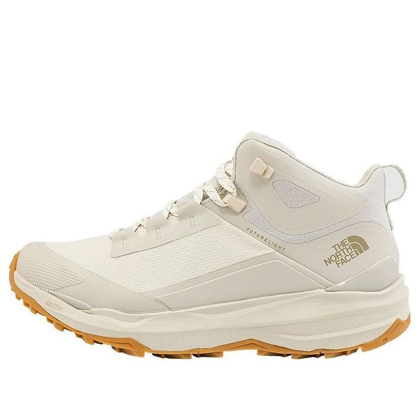 Кецове и обувки The North Face Vectiv Fastpack Mid Futurelight Boots Бежово | 7W6B-9Z3